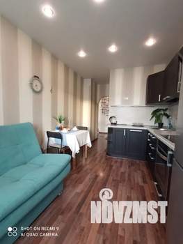 1-к квартира, посуточно, 52м2, 9/10 этаж