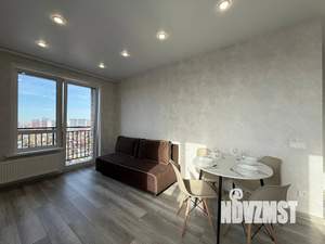 1-к квартира, посуточно, 50м2, 16/25 этаж