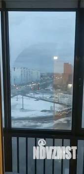 Студия квартира, на длительный срок, 20м2, 7/18 этаж