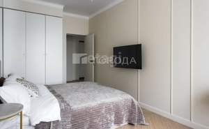 1-к квартира, на длительный срок, 34м2, 11/23 этаж