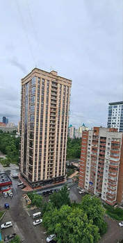 Студия квартира, на длительный срок, 33м2, 16/26 этаж