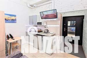 1-к квартира, посуточно, 15м2, 1/5 этаж