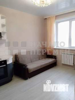 1-к квартира, на длительный срок, 46м2, 16/25 этаж