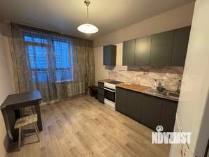 1-к квартира, на длительный срок, 41м2, 14/24 этаж