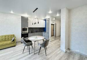 2-к квартира, на длительный срок, 51м2, 10/20 этаж