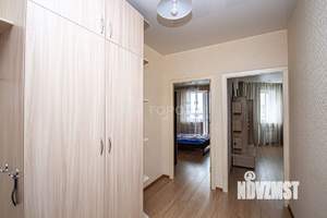 1-к квартира, на длительный срок, 43м2, 14/25 этаж