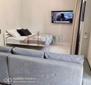 Студия квартира, на длительный срок, 32м2, 7/17 этаж