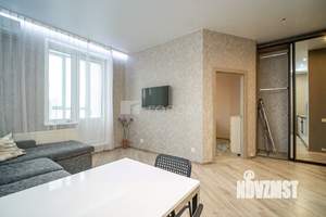 1-к квартира, на длительный срок, 47м2, 8/23 этаж