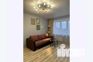 2-к квартира, посуточно, 60м2, 10/17 этаж
