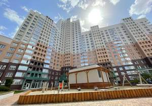 Студия квартира, на длительный срок, 30м2, 5/15 этаж