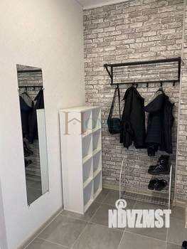 Студия квартира, на длительный срок, 34м2, 7/17 этаж