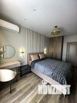 1-к квартира, посуточно, 39м2, 1/1 этаж