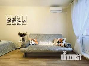 1-к квартира, посуточно, 35м2, 1/1 этаж