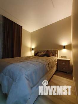 2-к квартира, посуточно, 51м2, 5/24 этаж