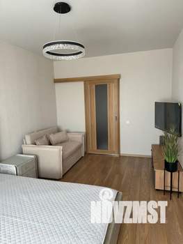 1-к квартира, посуточно, 37м2, 4/16 этаж