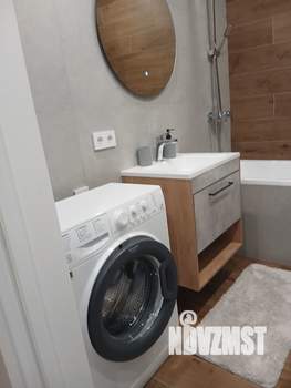 Студия квартира, на длительный срок, 34м2, 9/25 этаж