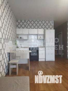 Студия квартира, на длительный срок, 30м2, 6/17 этаж