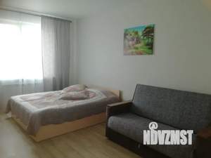 1-к квартира, посуточно, 37м2, 19/26 этаж