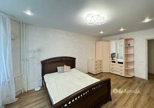 1-к квартира, на длительный срок, 42м2, 5/8 этаж