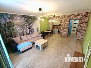 Студия квартира, на длительный срок, 39м2, 2/10 этаж