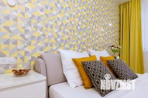 1-к квартира, посуточно, 44м2, 4/25 этаж