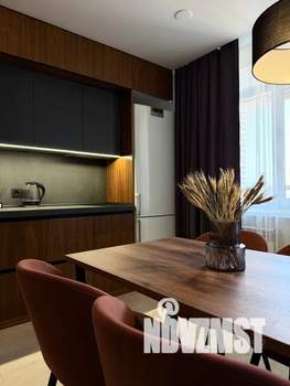 1-к квартира, посуточно, 33м2, 18/18 этаж