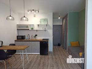 1-к квартира, посуточно, 29м2, 1/1 этаж