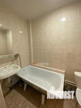 Студия квартира, на длительный срок, 29м2, 5/17 этаж