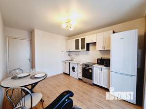 1-к квартира, на длительный срок, 43м2, 12/17 этаж