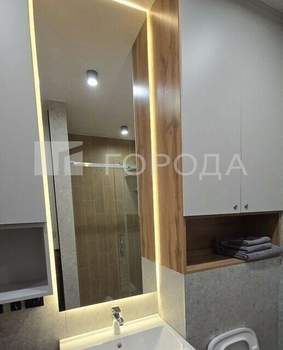 Студия квартира, на длительный срок, 30м2, 17/17 этаж