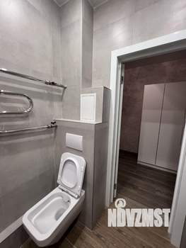 Студия квартира, на длительный срок, 35м2, 6/17 этаж