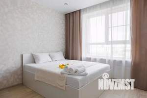 1-к квартира, посуточно, 28м2, 1/1 этаж