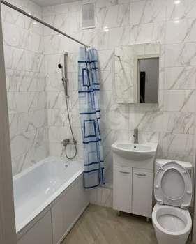 1-к квартира, на длительный срок, 42м2, 10/25 этаж