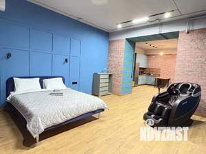 2-к квартира, посуточно, 83м2, 1/1 этаж