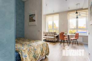 1-к квартира, посуточно, 30м2, 1/1 этаж