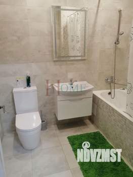 2-к квартира, на длительный срок, 52м2, 15/19 этаж