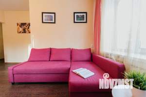 1-к квартира, посуточно, 20м2, 1/1 этаж