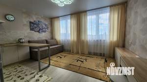 1-к квартира, на длительный срок, 30м2, 12/25 этаж