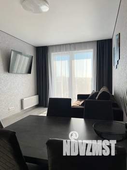 2-к квартира, посуточно, 68м2, 7/17 этаж