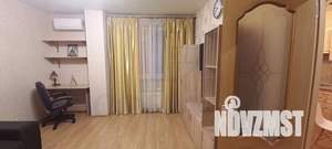 1-к квартира, на длительный срок, 45м2, 17/19 этаж