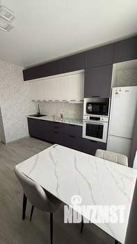 1-к квартира, на длительный срок, 39м2, 5/25 этаж