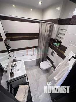 1-к квартира, на длительный срок, 43м2, 12/17 этаж