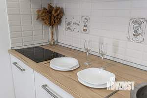 1-к квартира, посуточно, 32м2, 1/1 этаж