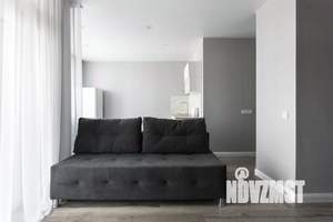 1-к квартира, посуточно, 37м2, 1/1 этаж