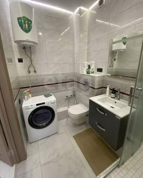 Студия квартира, на длительный срок, 26м2, 18/22 этаж