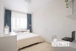 2-к квартира, посуточно, 45м2, 23/23 этаж