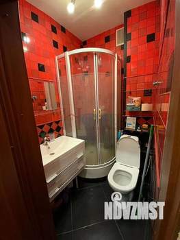 Студия квартира, на длительный срок, 33м2, 6/6 этаж