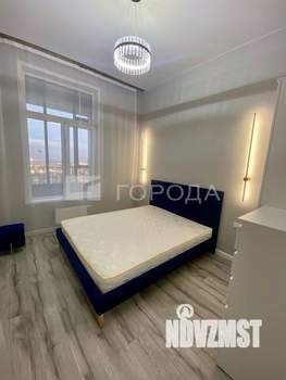 1-к квартира, на длительный срок, 40м2, 25/25 этаж