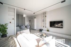 Студия квартира, на длительный срок, 40м2, 15/23 этаж