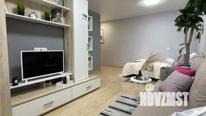 1-к квартира, посуточно, 41м2, 1/1 этаж
